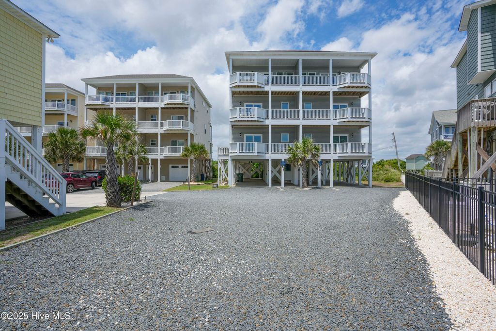 Photo of 878 Villas Drive, North Topsail Beach, NC 28460 (MLS # 100511165)