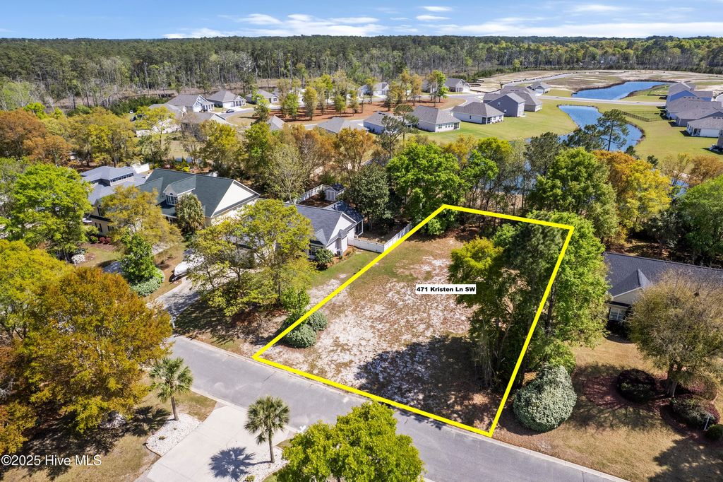 Photo of 471 Kristen Lane SW, Supply, NC 28462 (MLS # 100497220)