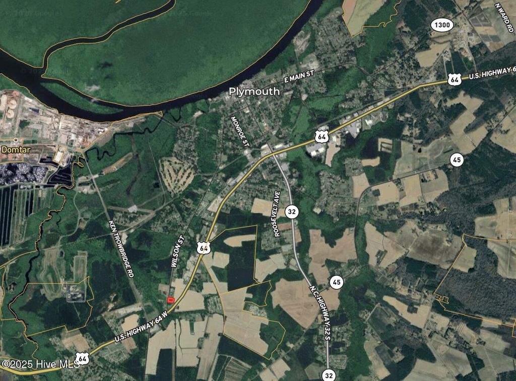 Photo of 1222 Wilson St. Ext, Plymouth, NC 27962 (MLS # 100484304)