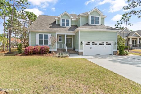Photo of 2824 Pine Forest Drive, Southport, NC 28461 (MLS # 100497358)