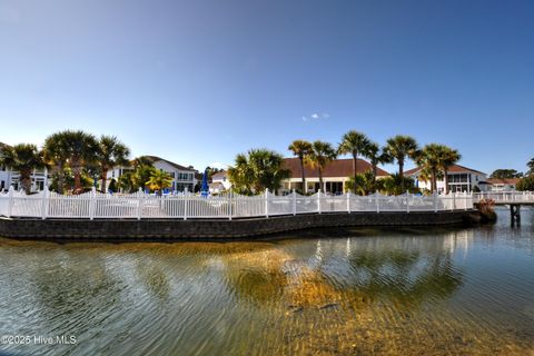 A home in Calabash