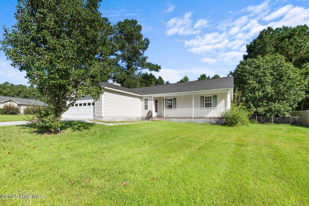 Photo of 105 Littleleaf Court, Jacksonville, NC 28540 (MLS # 100519892)