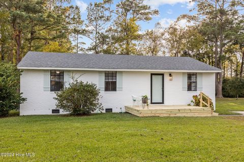 A home in Morehead City