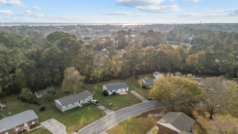 A home in Morehead City