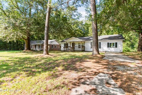 A home in Jacksonville