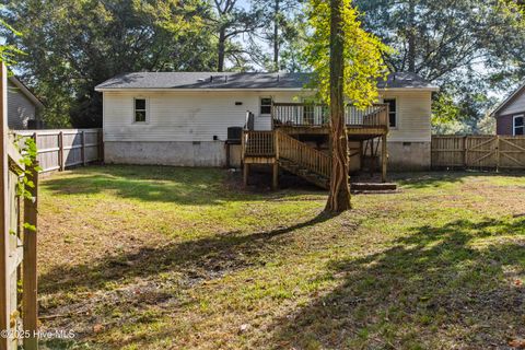 A home in Jacksonville