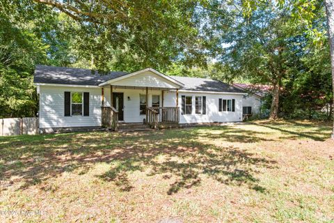 A home in Jacksonville