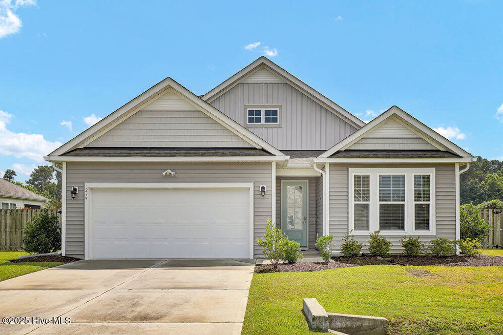 Photo of 239 Seneca Reef Drive, Hampstead, NC 28443 (MLS # 100531875)