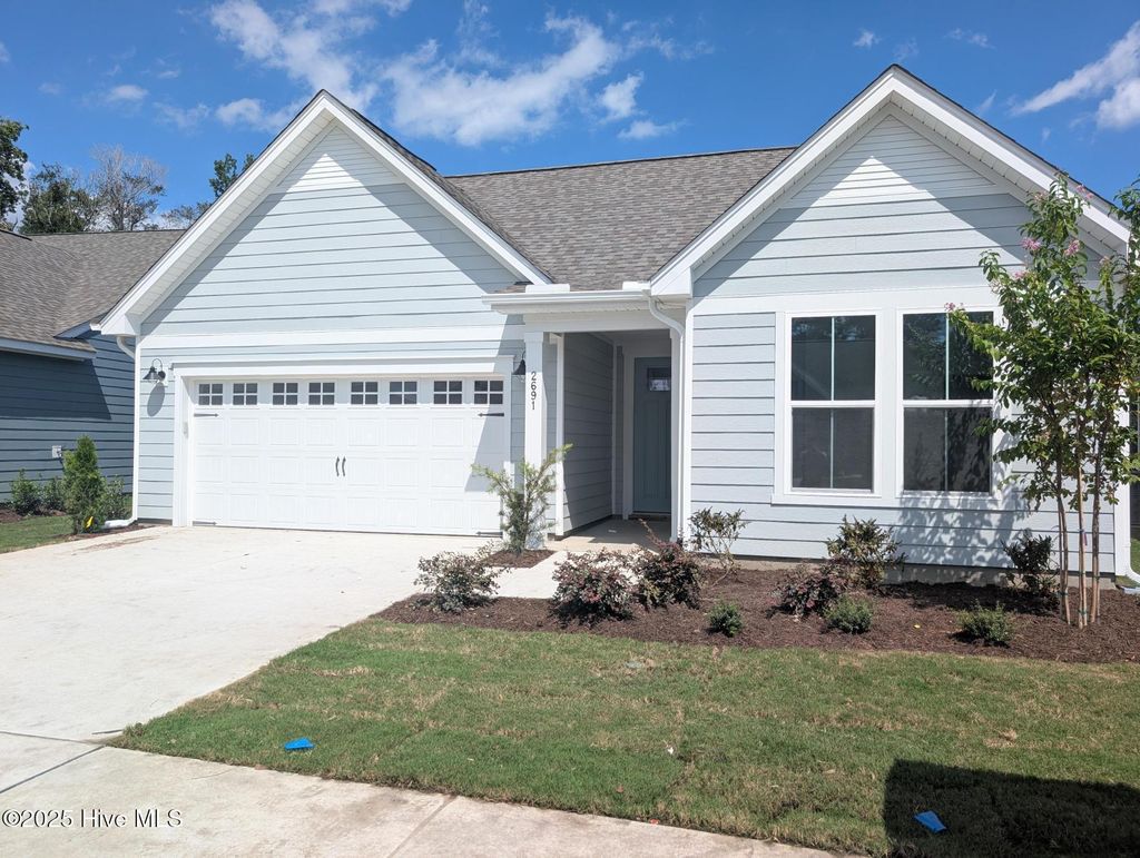 Photo of 2691 Silverweed Court #127, Leland, NC 28479 (MLS # 100528821)