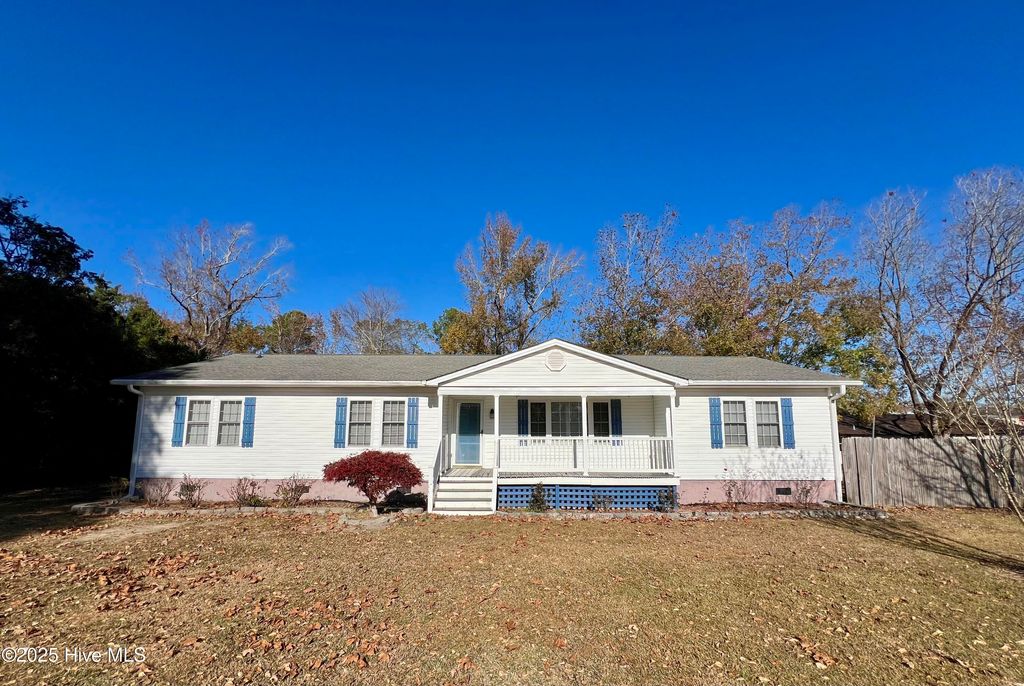 Photo of 1942 Nc 33, Chocowinity, NC 27817 (MLS # 100542733)