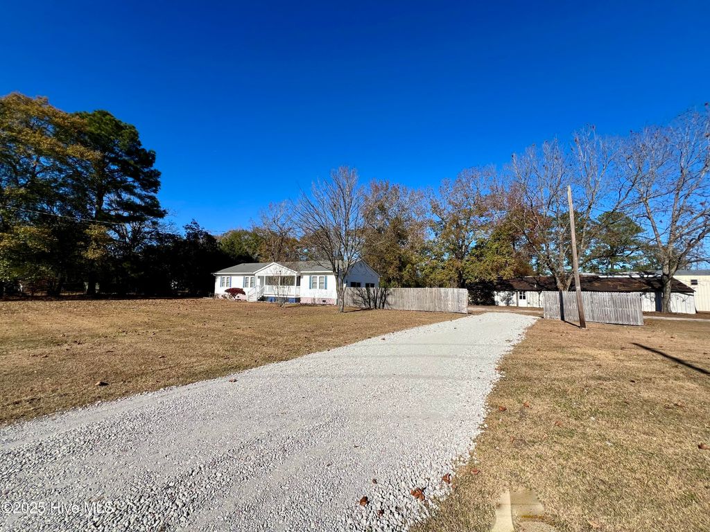 Photo of 1942 Nc 33, Chocowinity, NC 27817 (MLS # 100542733)