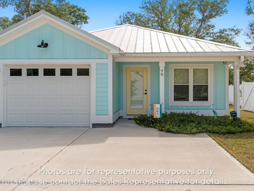 Photo of 1200 N Caswell Avenue, Southport, NC 28461 (MLS # 100527921)