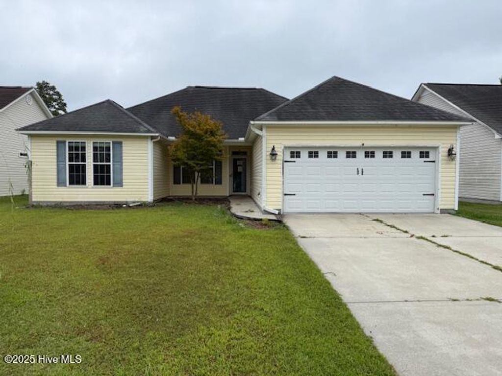 Photo of 3117 Catarina Lane, New Bern, NC 28562 (MLS # 100530131)