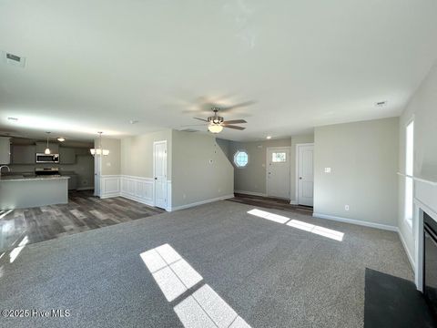 Tiny photo for 814 Hidden Bridge, Jacksonville, NC 28546 (MLS # 100538382)