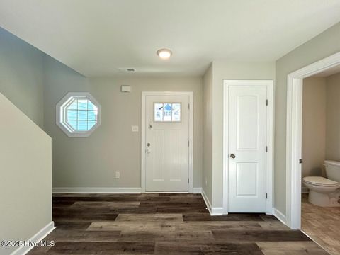 Tiny photo for 814 Hidden Bridge, Jacksonville, NC 28546 (MLS # 100538382)