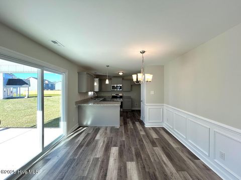 Tiny photo for 814 Hidden Bridge, Jacksonville, NC 28546 (MLS # 100538382)