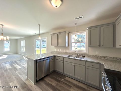 Tiny photo for 814 Hidden Bridge, Jacksonville, NC 28546 (MLS # 100538382)