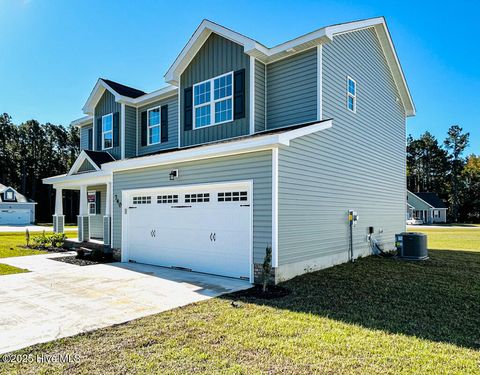 Tiny photo for 814 Hidden Bridge, Jacksonville, NC 28546 (MLS # 100538382)