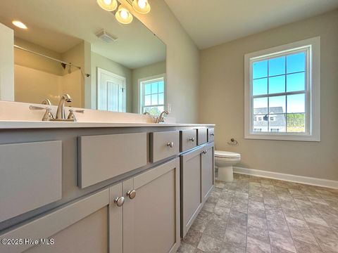 Tiny photo for 814 Hidden Bridge, Jacksonville, NC 28546 (MLS # 100538382)