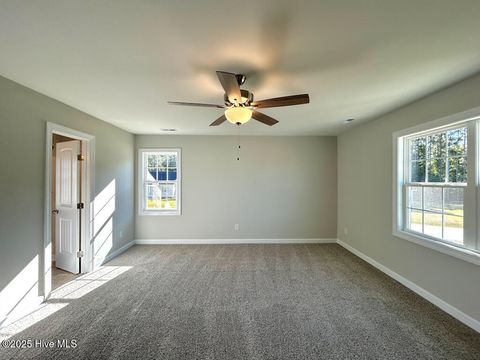Tiny photo for 814 Hidden Bridge, Jacksonville, NC 28546 (MLS # 100538382)
