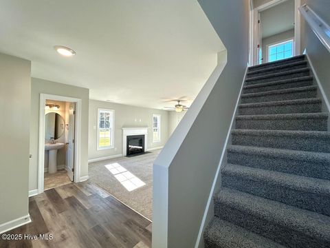 Tiny photo for 814 Hidden Bridge, Jacksonville, NC 28546 (MLS # 100538382)