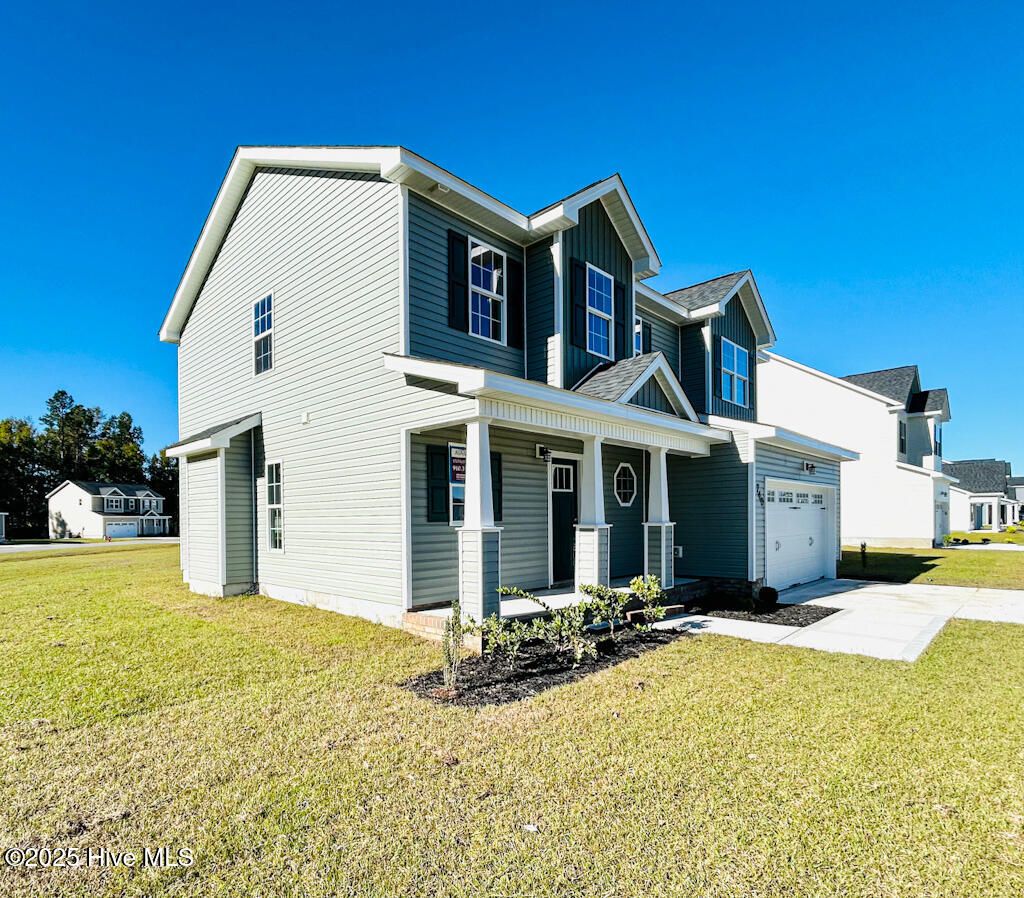 Photo of 814 Hidden Bridge, Jacksonville, NC 28546 (MLS # 100538382)