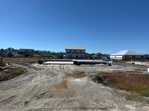 Tiny photo for 814 Hidden Bridge, Jacksonville, NC 28546 (MLS # 100538382)