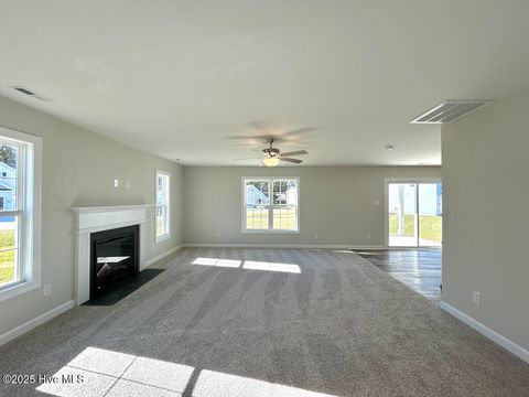 Tiny photo for 814 Hidden Bridge, Jacksonville, NC 28546 (MLS # 100538382)