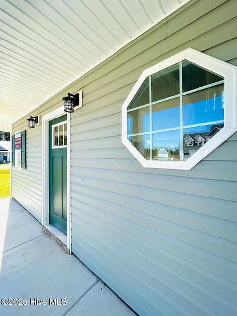 Tiny photo for 814 Hidden Bridge, Jacksonville, NC 28546 (MLS # 100538382)