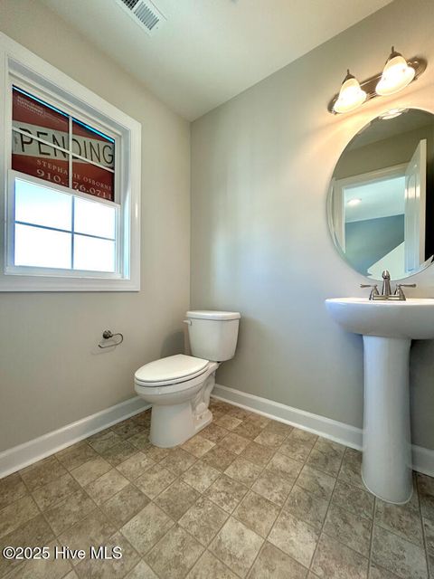 Tiny photo for 814 Hidden Bridge, Jacksonville, NC 28546 (MLS # 100538382)