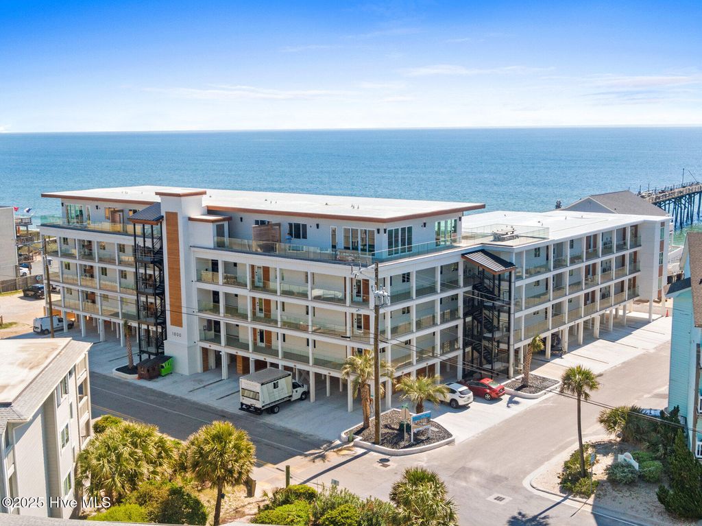Photo of 1800 Canal Drive #107, Carolina Beach, NC 28428 (MLS # 100503110)