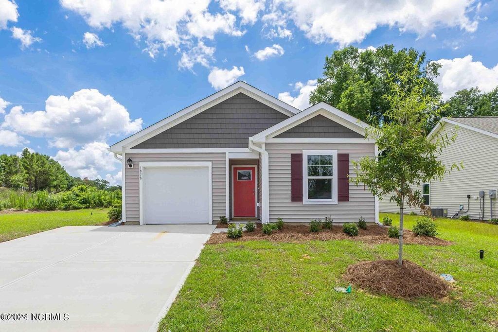 Photo of 1234 Skystone Loop NE #Lot 072, Supply, NC 28462 (MLS # 100533667)