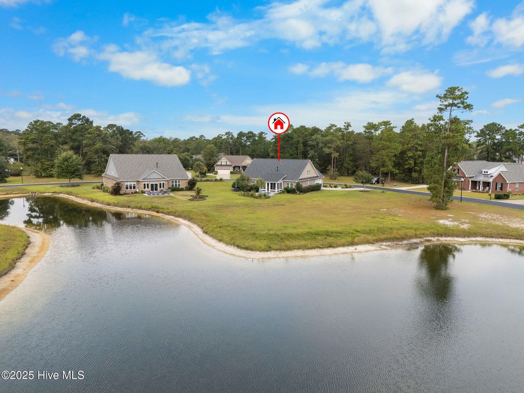 Photo of 1196 Sabel Loop SE, Bolivia, NC 28422 (MLS # 100531104)