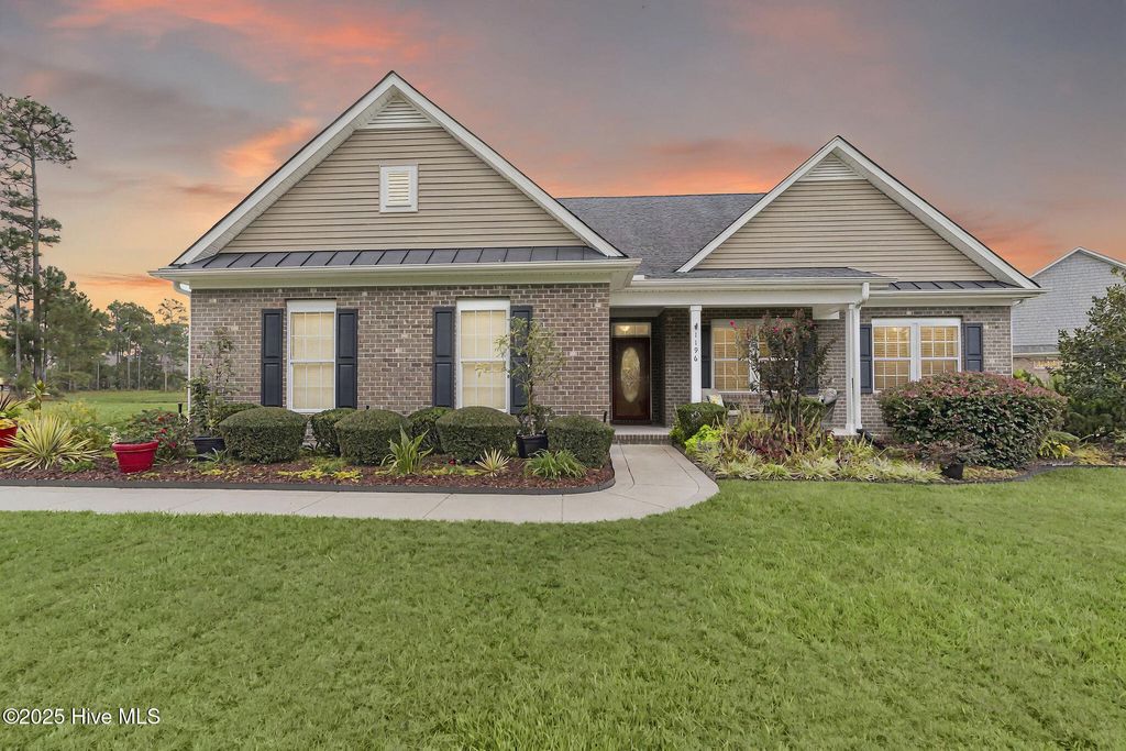Photo of 1196 Sabel Loop SE, Bolivia, NC 28422 (MLS # 100531104)