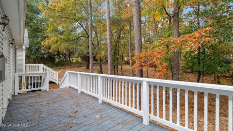 A home in Whispering Pines