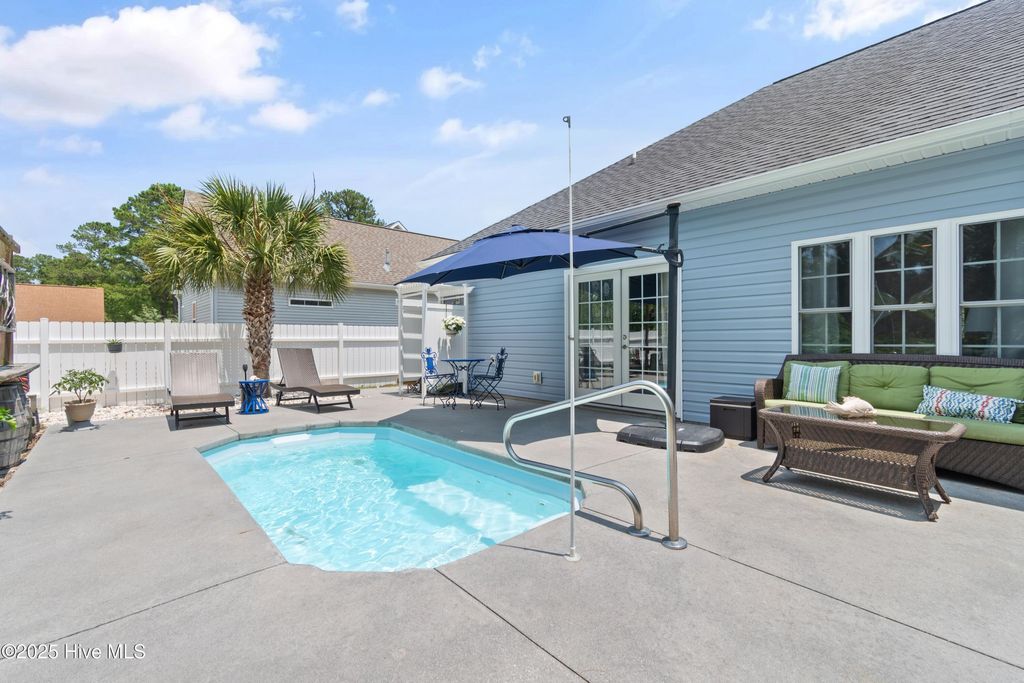 Photo of 6476 Rolling Run, Southport, NC 28461 (MLS # 100511951)