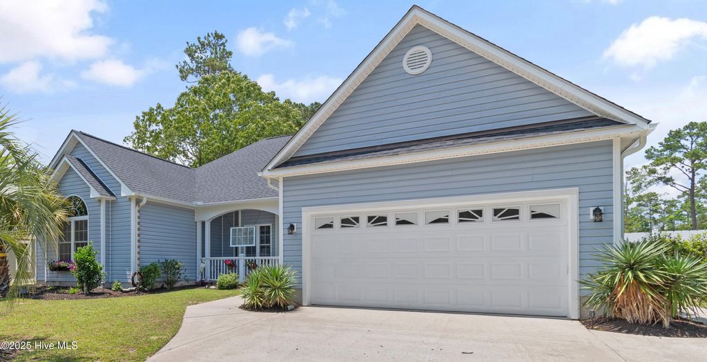 Photo of 6476 Rolling Run, Southport, NC 28461 (MLS # 100511951)
