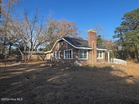 A home in Kinston