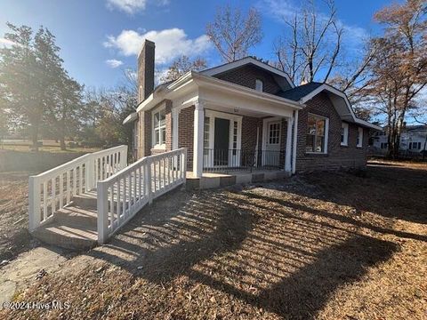 A home in Kinston