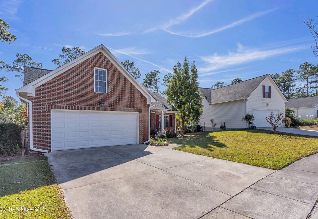 Photo of 3810 Blue Wing Court, Wilmington, NC 28409 (MLS # 100540871)