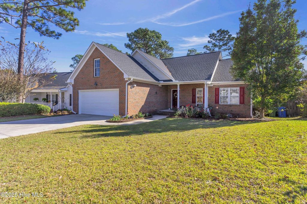 Photo of 3810 Blue Wing Court, Wilmington, NC 28409 (MLS # 100540871)