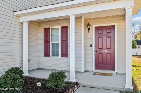 A home in Greenville