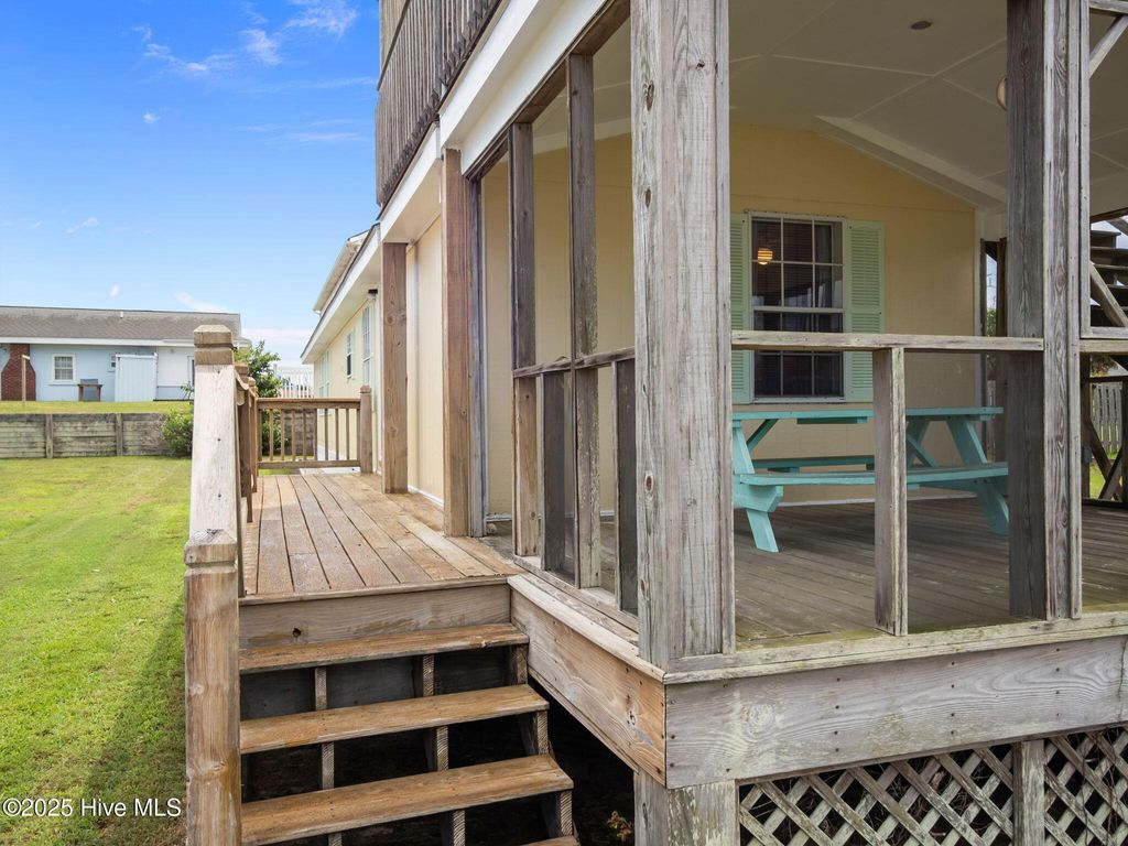 Photo of 204 Winston Avenue, Atlantic Beach, NC 28512 (MLS # 100522388)