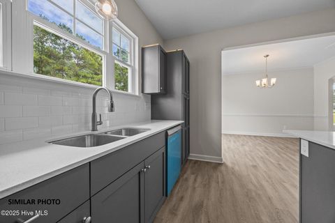 Tiny photo for 318 Purple Rain Court, Richlands, NC 28574 (MLS # 100542932)