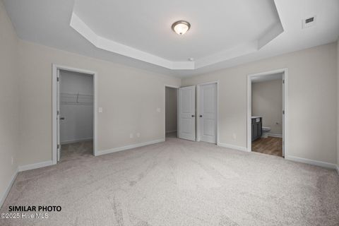 Tiny photo for 318 Purple Rain Court, Richlands, NC 28574 (MLS # 100542932)