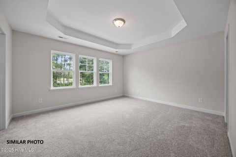 Tiny photo for 318 Purple Rain Court, Richlands, NC 28574 (MLS # 100542932)