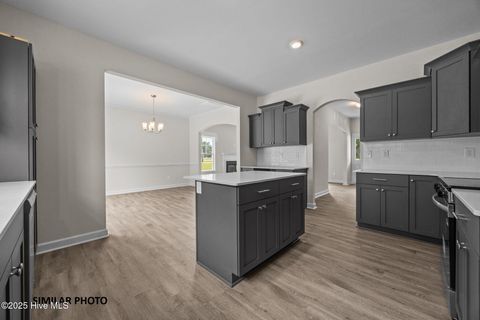 Tiny photo for 318 Purple Rain Court, Richlands, NC 28574 (MLS # 100542932)