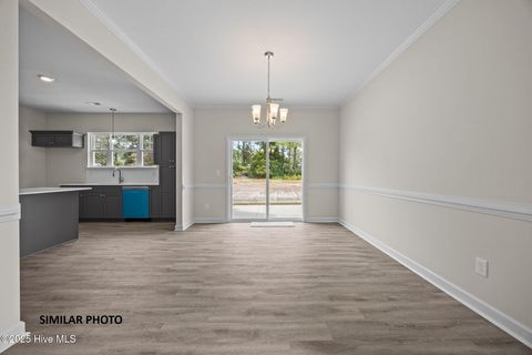 Tiny photo for 318 Purple Rain Court, Richlands, NC 28574 (MLS # 100542932)