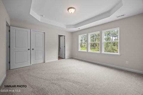 Tiny photo for 318 Purple Rain Court, Richlands, NC 28574 (MLS # 100542932)