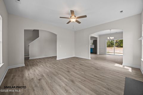 Tiny photo for 318 Purple Rain Court, Richlands, NC 28574 (MLS # 100542932)